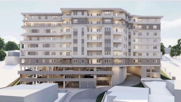 Projekat: Stambena zgrada Hercegovačka 101 Novi Pazar