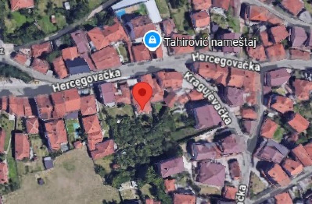 Stambena zgrada Hercegovačka 81-83 Novi Pazar