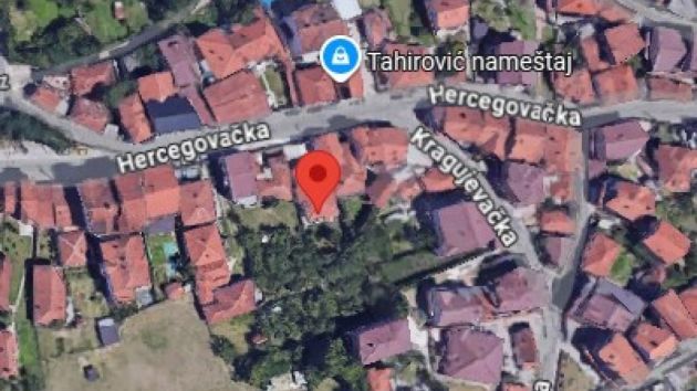 Stambena zgrada Hercegovačka 81-83 Novi Pazar
