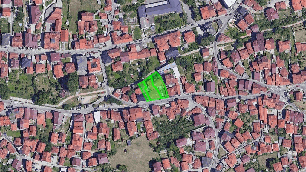 Stambena zgrada Hercegovačka 98 Novi Pazar