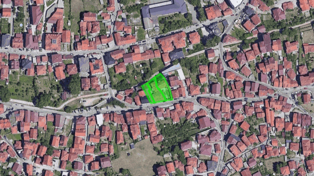 Projekat: Stambena zgrada Hercegovačka 98 Novi Pazar