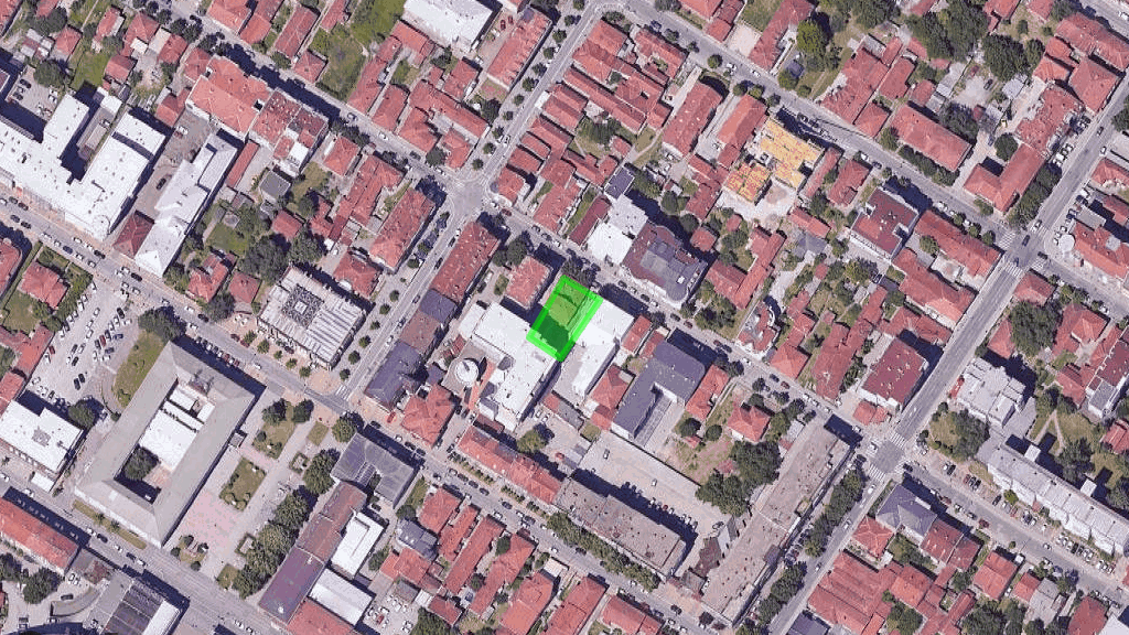 Stambena zgrada Heroja Maričića 42 Kraljevo