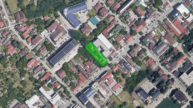 Projekat: Stambena zgrada Heroja Pinkija 20 Novi Sad
