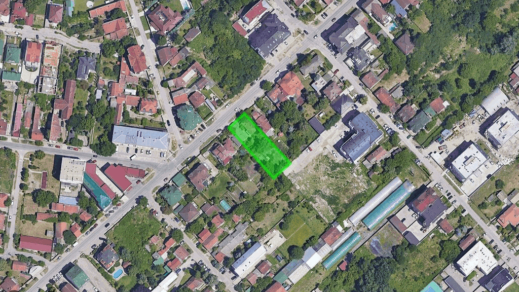 Stambena zgrada Heroja Pinkija 69 Novi Sad