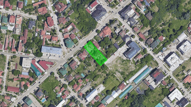 Projekat: Stambena zgrada Heroja Pinkija 69 Novi Sad