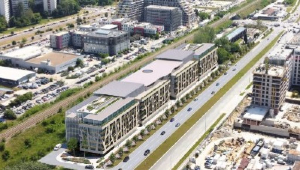 Stambena zgrada Bulevar Heroja sa Košara 13 Beograd