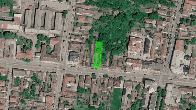 Projekat: Stambena zgrada Stari šor 77 Sremska Mitrovica