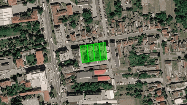 Projekat: Stambena zgrada Hvjezdoslavova 4-10 Stara Pazova