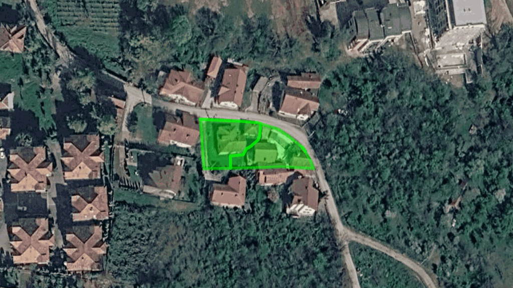 Stambena zgrada Ilibo invest Mila Jelenkovića Vrnjačka Banja