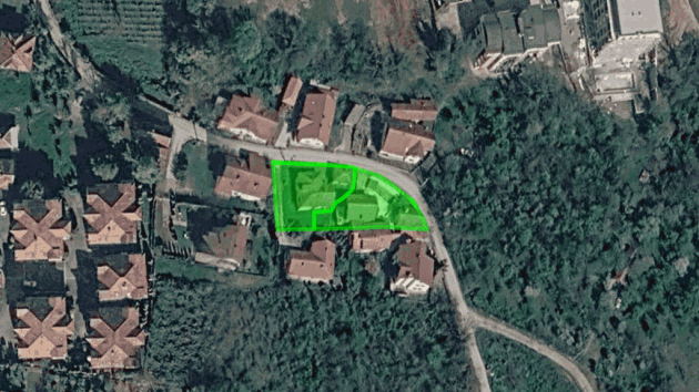 Stambena zgrada Ilibo invest Mila Jelenkovića Vrnjačka Banja