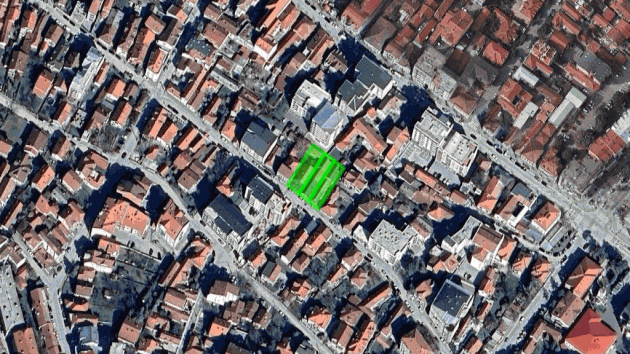 Projekat: Stambena zgrada Ilije Kolovića 20-24A Kragujevac