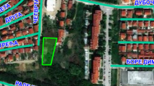 Projekat: Stambena zgrada Immo Construction Četvrta ulica Leskovac