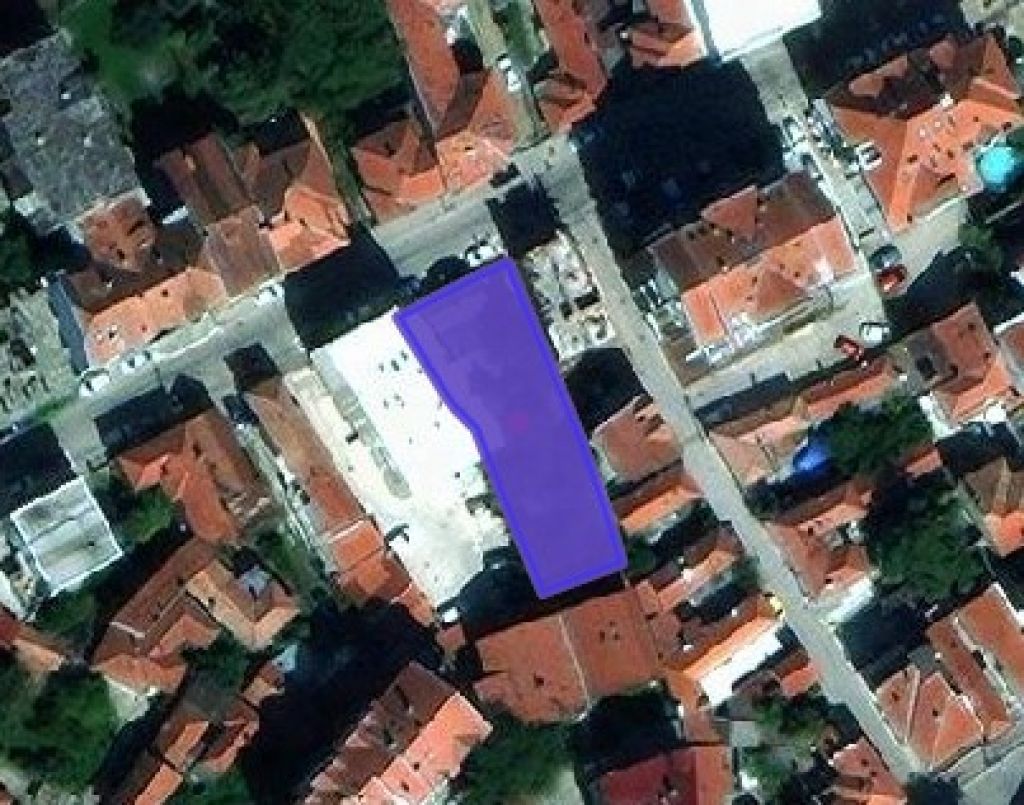 Stambena zgrada Immo Gradnja Ćirila i Metodija Niš