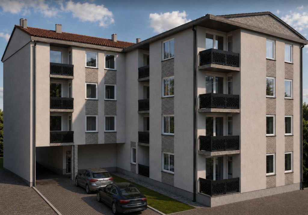 Stambena zgrada Ivana Gorana Kovačića devet Sombor