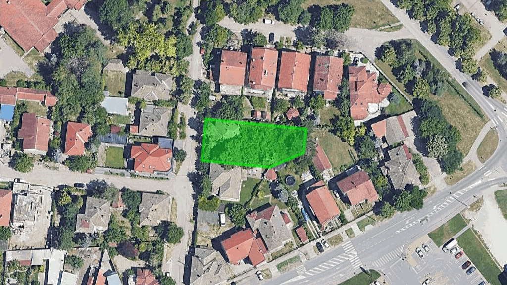 Stambena zgrada Ivana Milutinovića 4 Pančevo
