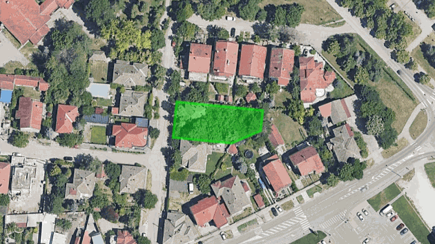 Projekat: Stambena zgrada Ivana Milutinovića 4 Pančevo