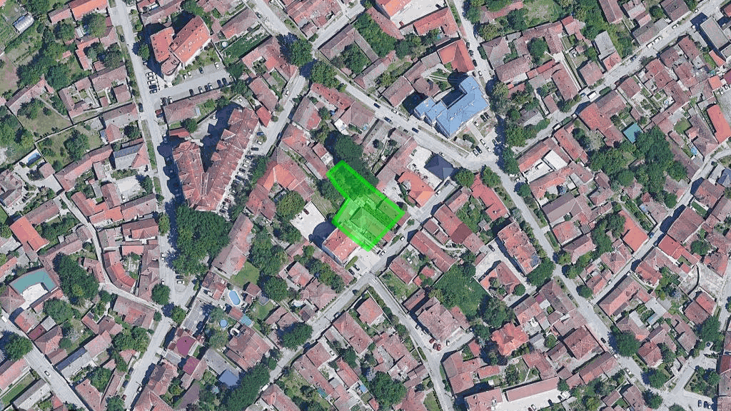 Stambena zgrada Izgradnja Dakriso Miloša Obilića Subotica