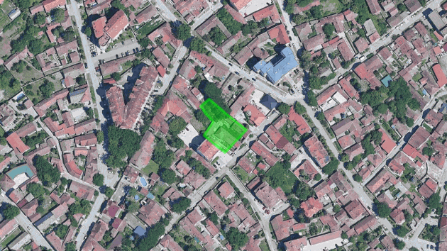 Projekat: Stambena zgrada Izgradnja Dakriso Miloša Obilića Subotica