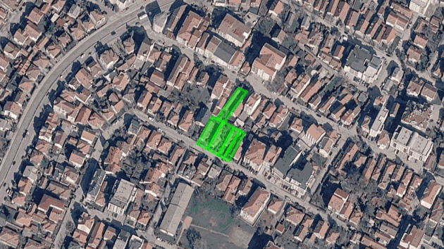 Projekat: Stambena zgrada Jadranska 22-28 Kragujevac