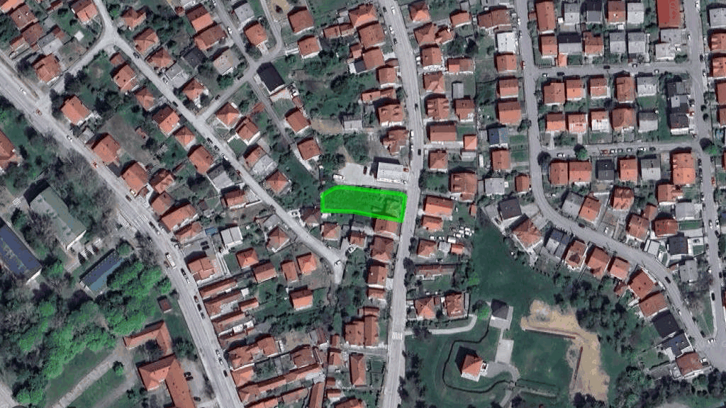 Stambena zgrada Jakova Nenadovića 17 Valjevo