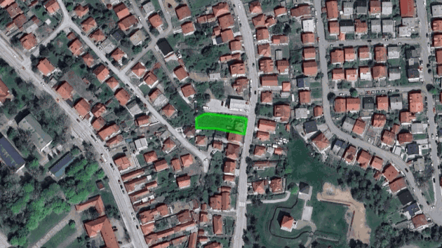 Stambena zgrada Jakova Nenadovića 17 Valjevo