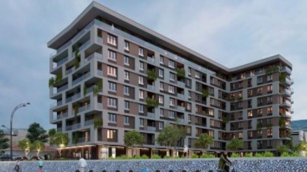 Stambena zgrada Jalija ModernStan Invest Novi Pazar
