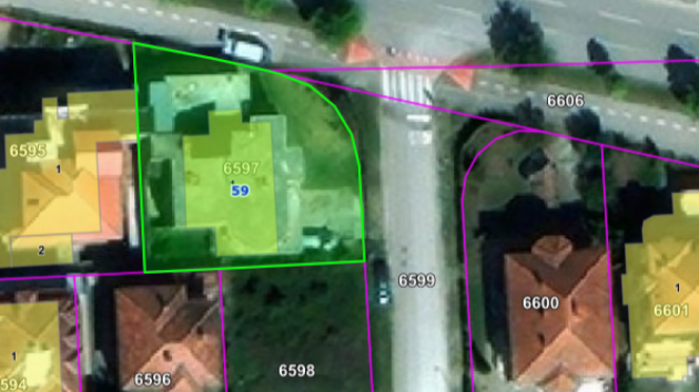 Projekat: Stambena zgrada Janisa Janulisa 59 Niš 