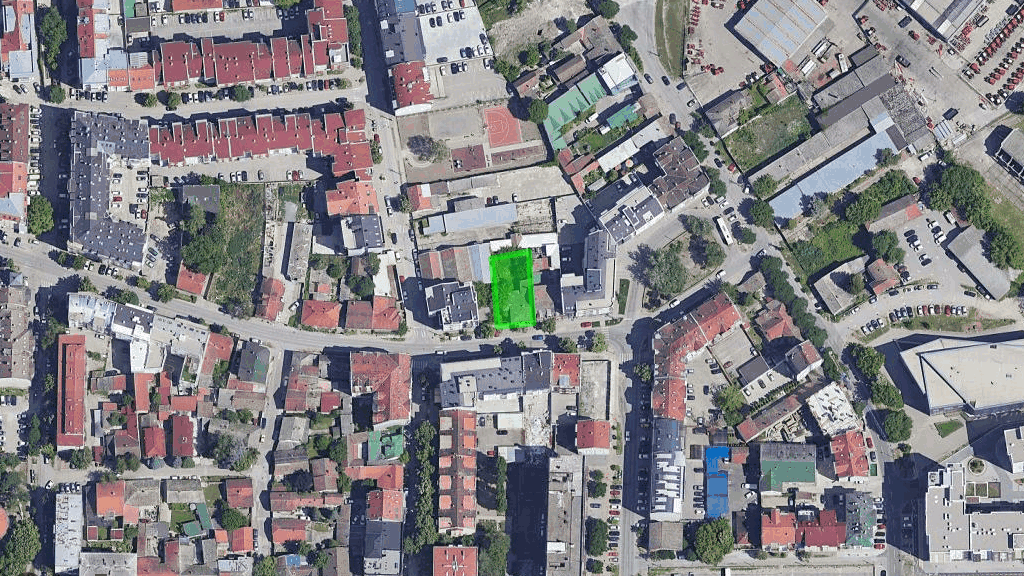 Stambena zgrada Jaše Ignjatovića 3 Novi Sad