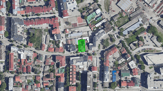 Projekat: Stambena zgrada Jaše Ignjatovića 3 Novi Sad