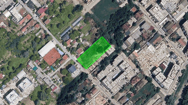 Stambena zgrada Jerneja Kopitara 35 Novi Sad