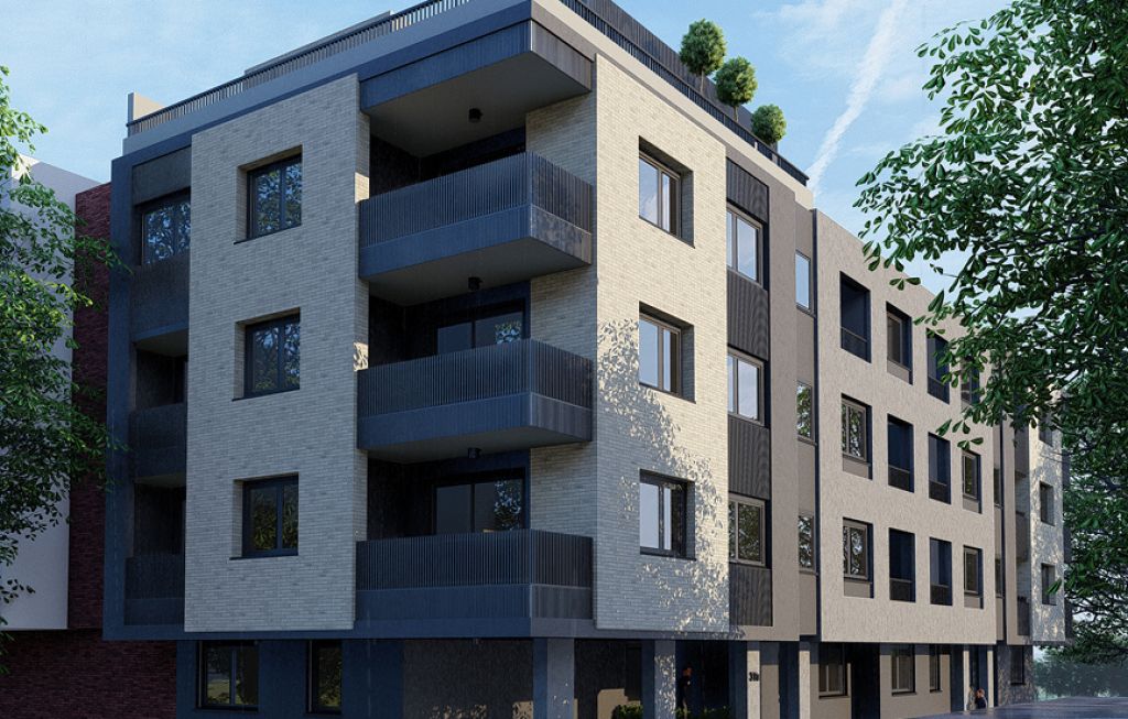 Stambena zgrada Jerneja Kopitara 37 Novi Sad