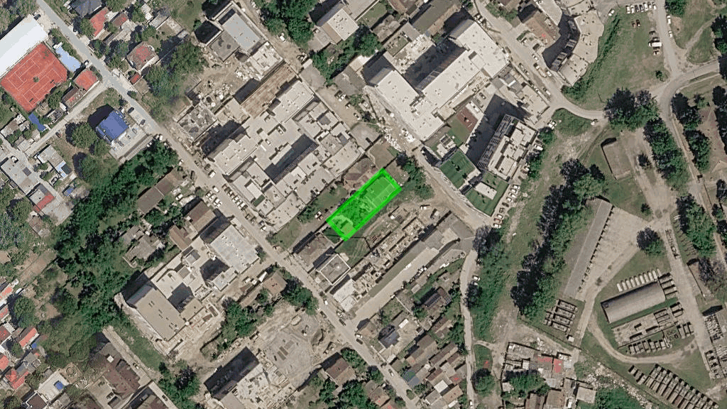 Stambena zgrada Jerneja Kopitara 45c Novi Sad