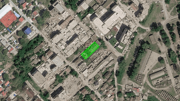 Projekat: Stambena zgrada Jerneja Kopitara 45c Novi Sad
