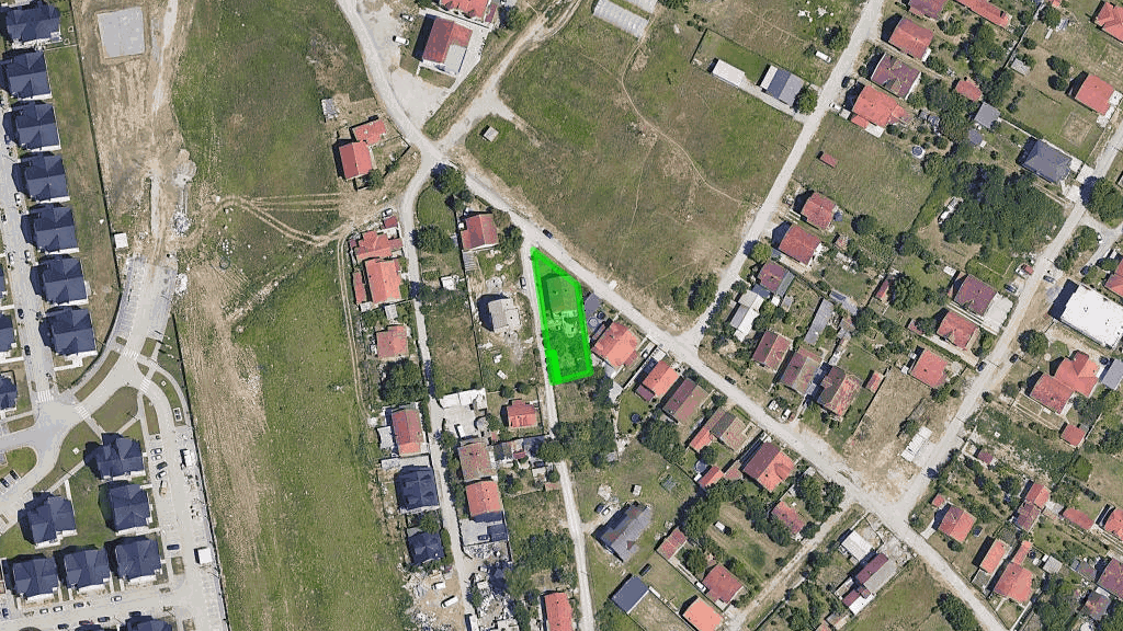 Stambena zgrada Jesenjinova 40 Veternik Novi Sad