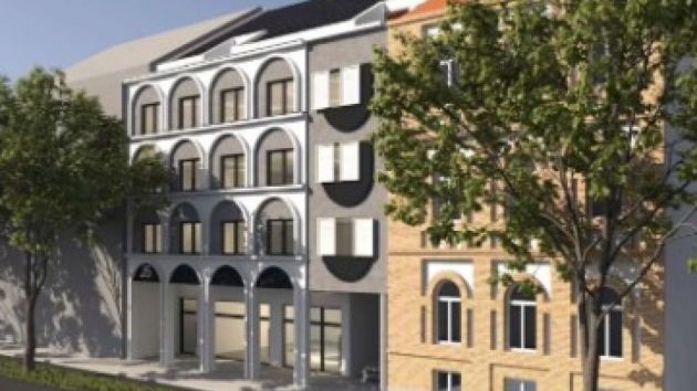 Stambena zgrada Jevrejska 5 Novi Sad