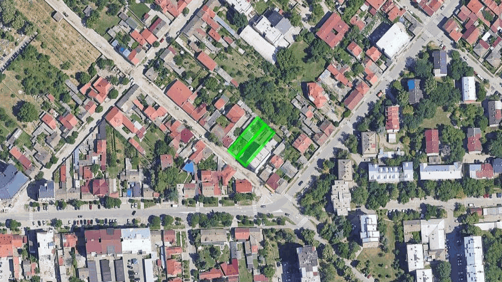 Stambena zgrada Josifa Marinkovića 37 i 39 Pančevo