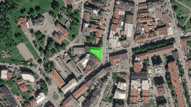 Projekat: Stambena zgrada Jovana Cvijića 26 Loznica