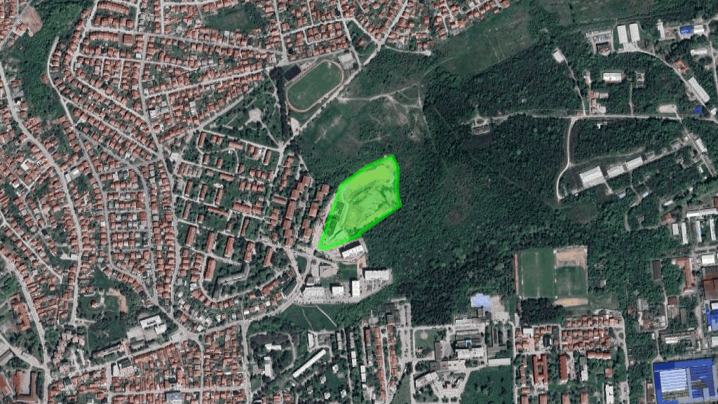 Stambena zgrada Jovana Dučića 63 Valjevo