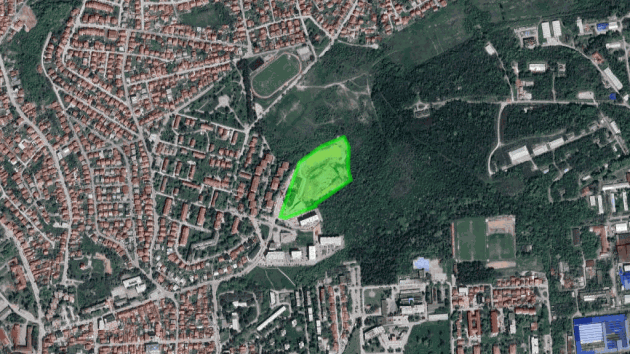 Stambena zgrada Jovana Dučića 63 Valjevo