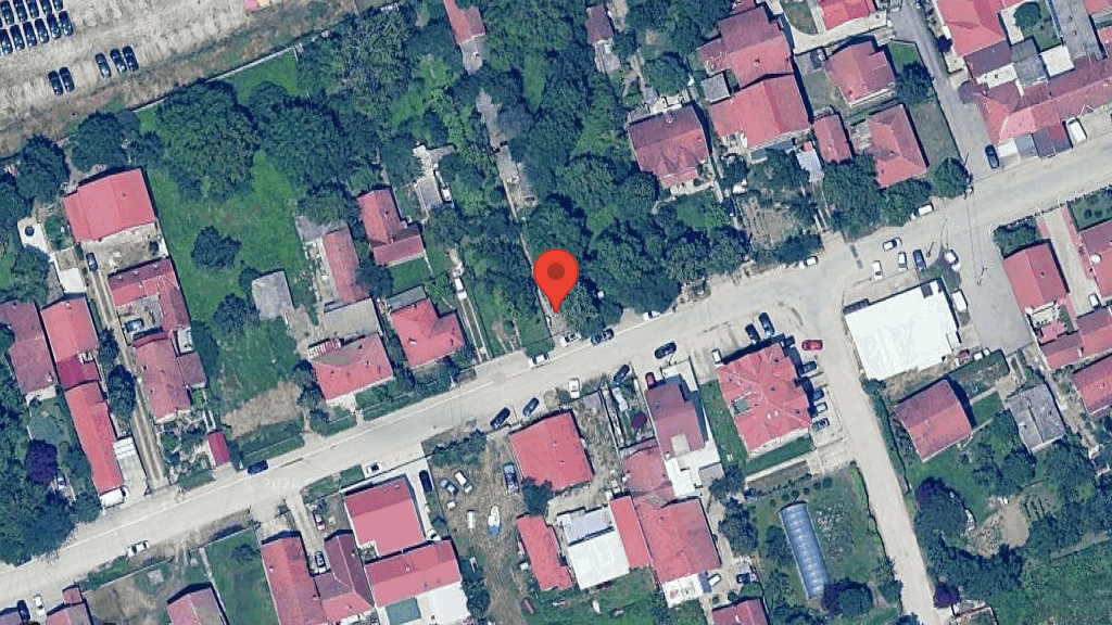 Stambena zgrada Jovice Vasiljevića 28A Beograd