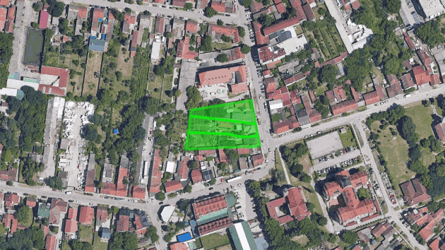Projekat: Stambena zgrada Jožef Atile 20-24 Novi Sad