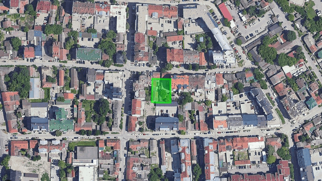 Stambena zgrada Jug Bogdana 18-20 Novi Sad