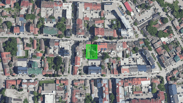 Stambena zgrada Jug Bogdana 18-20 Novi Sad