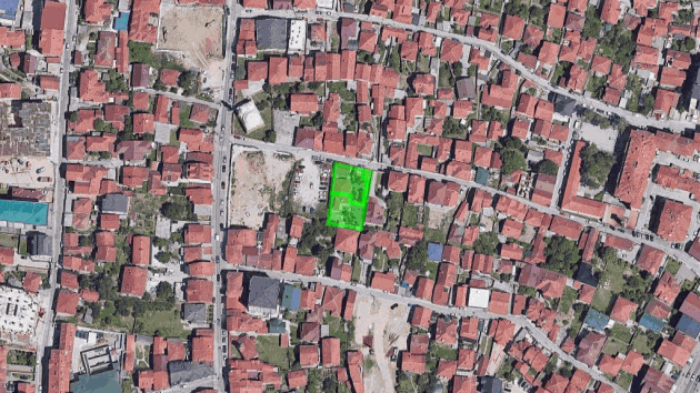 Projekat: Stambena zgrada Jugovića 8 Novi Pazar