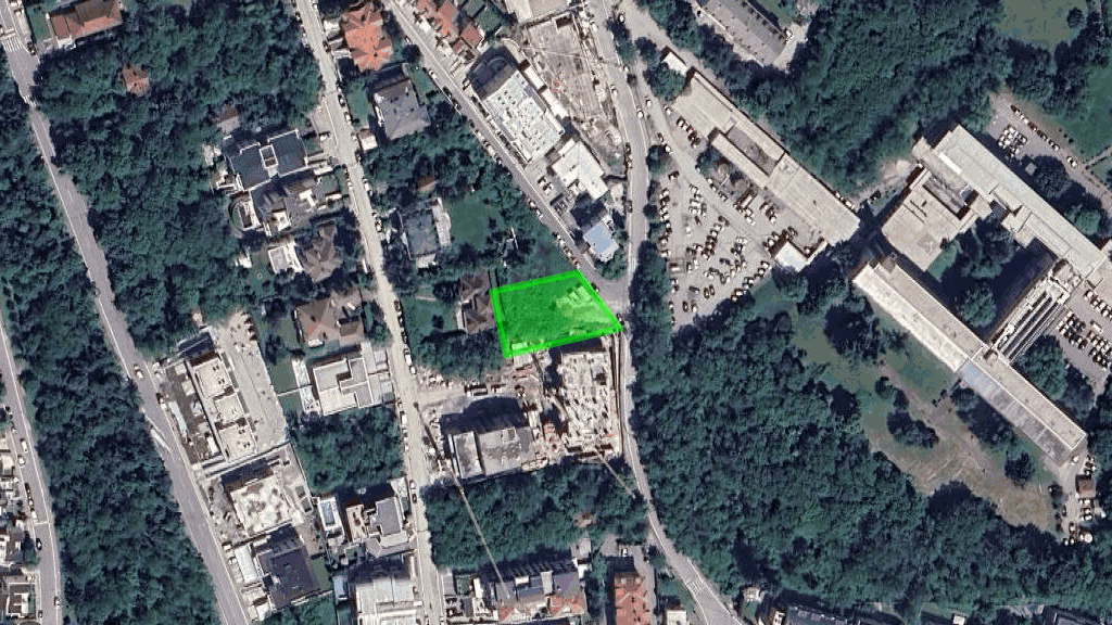 Stambena zgrada Kalman Miće Orlovića Beograd