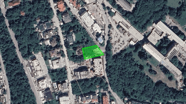 Stambena zgrada Kalman Miće Orlovića Beograd
