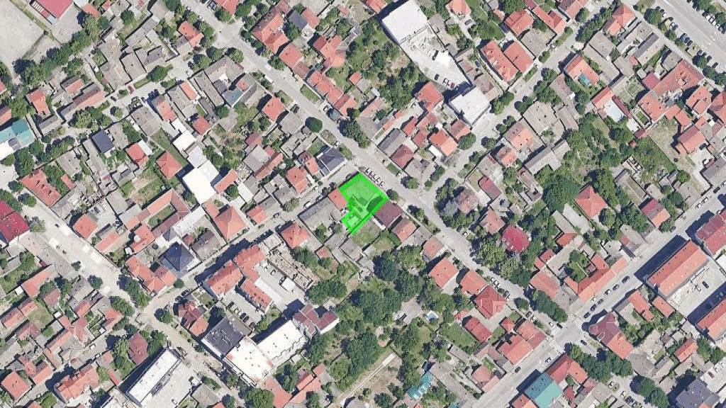 Stambena zgrada Karađorđeva 61 Pančevo