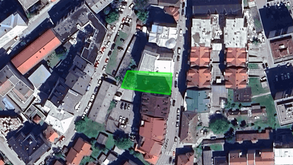 Stambena zgrada Karađorđeva 12 Loznica