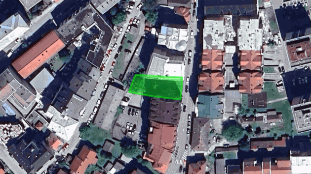 Projekat: Stambena zgrada Karađorđeva 12 Loznica