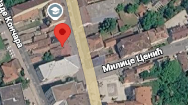 Projekat: Stambena zgrada Karađorđeva 28-34 Ćuprija